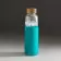 BOUTEILLE EN VERRE 500ML PERSONNALISABLE 'LODO SILICON'