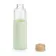 BOUTEILLE EN VERRE 500ML PERSONNALISABLE 'LODO SILICON'