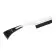 GRATTOIR PUBLICITAIRE AVEC BROSSE PLASTIQUE 'KAPIC'