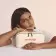 TROUSSE DE TOILETTE PU PERSONNALISABLE 'REBEKA'