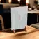 CHEVALET SOUPLE PERSONNALISABLE 'INFO'