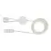 CABLE DE CHARGE PERSONNALISABLE 'ONTARIA LONG BOIS'