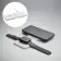 CHARGEUR INDUCTION PLIABLE PERSONNALISABLE 'PIEGO 2'