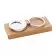 PORTE CLE JETON PERSONNALISE EN METAL 'MOMSY'