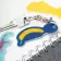JETON SUR MESURE PERSONNALISABLE 'CADDYLOU EUROPE'
