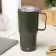 MUG ISOTHERME PERSONNALISE EN ACIER 600ML 'TENDENZI INOX'
