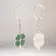 PORTE CLE PERSONNALISE EN METAL 'METALO TREFLE'