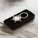 PORTE CLES PERSONNALISE EN METAL 'METALO GOUVERNAIL'