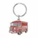 PORTE CLE PERSONNALISE EN ZAMAC RECYCLE 'CUSTOM'