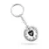 PORTE CLE AUTO ROTATIF PERSONNALISABLE 'JONAKI TWIST'