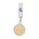 PORTE BADGE DEROULEUR PUBLICITAIRE 'SHAKI BAMBOU'