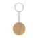 PORTE CLES PERSONNALISE EN BAMBOU 'SAPHOS'
