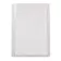 PORTE BADGE PUBLICITAIRE PVC 3 TROUS 'BULA'