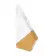 TROPHEE PERSONNALISE EN VERRE ET BOIS 'KAYNA PIC'