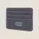 PORTE CARTES PERSONNALISE EN CUIR RECYCLE 'ATIKA'
