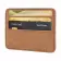 PORTE CARTES PERSONNALISE EN CUIR RECYCLE 'ATIKA'