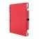 CARNET A SPIRALES PERSONNALISABLE 'CARLEY' NON LIGNE