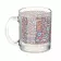 MUG EN VERRE PUBLICITAIRE 'SENSA FULL'