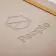 CARNET SUR MESURE PERSONNALISABLE EN PU A5 'MYNOTE'
