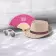 SET LUNETTES EVENTAIL CHAPEAU PERSONNALISABLE 'SUMMER'