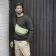 SAC BANANE PERSONNALISE 'BYBY'