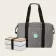 SET SAC ISOTHERME ET LUNCH BOX PERSONNALISABLE 'GOBO' 