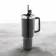 MUG ISOTHERME ACIER 1.2L PERSONNALISE 'TENDENZI INOX'