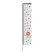 VOILE + MAT ORIFLAMME PERSONNALISABLE 'RAMSO'