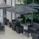 PARASOL AVEC EMBASE 'SENTIDO RECYCLE'