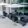 PARASOL SANS EMBASE PERSONNALISABLE 'SENTIDO RECYCLE'