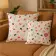 COUSSIN PERSONNALISE 'JAIPUR MICROFIBRE' 40X40CM