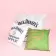 COUSSIN PERSONNALISE 'JAIPUR MICROFIBRE' 40X40CM
