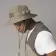 CHAPEAU AVENTURE PERSONNALISE 'VAGABOND'