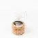 BISCUIT PERSONNALISE AVEC GLACAGE INDIVIDUEL 'LUCE'