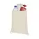 SAC CORDELETTE PERSONNALISE EN COTON ECRU 'RHIDA'