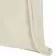 SAC CORDELETTE PERSONNALISE EN COTON ECRU 'RHIDA'