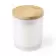 BOUGIE PARFUMEE PERSONNALISEE 'VATRI'