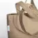 CABAS SHOPPING PERSONNALISABLE DOUBLE ANSES 'ANKORA CABAS'