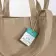 CABAS SHOPPING PERSONNALISABLE DOUBLE ANSES 'ANKORA CABAS'