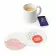 SOUS BOCK 2 EN 1 PERSONNALISABLE 'CODUO'