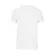 TEE SHIRT BIO BLANC MIXTE PERSONNALISABLE 'KARIBA 190'