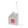 PORTE CLES METRE RUBAN PERSONNALISABLE 'DANO MAISON'