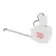 PORTE CLES METRE RUBAN PERSONNALISABLE 'DANO POUCE'