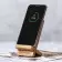 CHARGEUR SANS FIL EN COCO PERSONNALISABLE 'SUPPY'