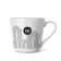 MUG CERAMIQUE 200ML PERSONNALISABLE 'MARKY'