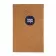 CARNET A6 CARTON RECYCLE PERSONNALISABLE 'ISIS'