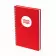 CARNET EN RPET A SPIRALES PERSONNALISABLE 'JAMSA'