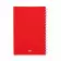 CARNET EN RPET A SPIRALES PERSONNALISABLE 'JAMSA'
