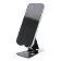 SUPPORT POUR TELEPHONE EN ALU PERSONNALISABLE 'POSITOO'