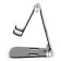 SUPPORT POUR TELEPHONE EN ALU PERSONNALISABLE 'POSITOO'